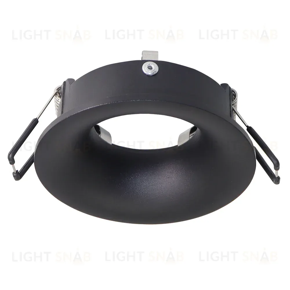 Встраиваемый светильник Arte Lamp Corno A2863PL-1BK A2863PL-1BK