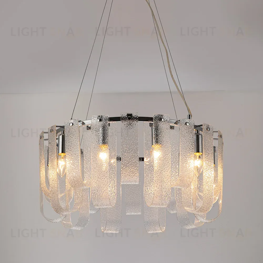 Подвесная люстра Arte Lamp Denebola A4074LM-10CC A4074LM-10CC