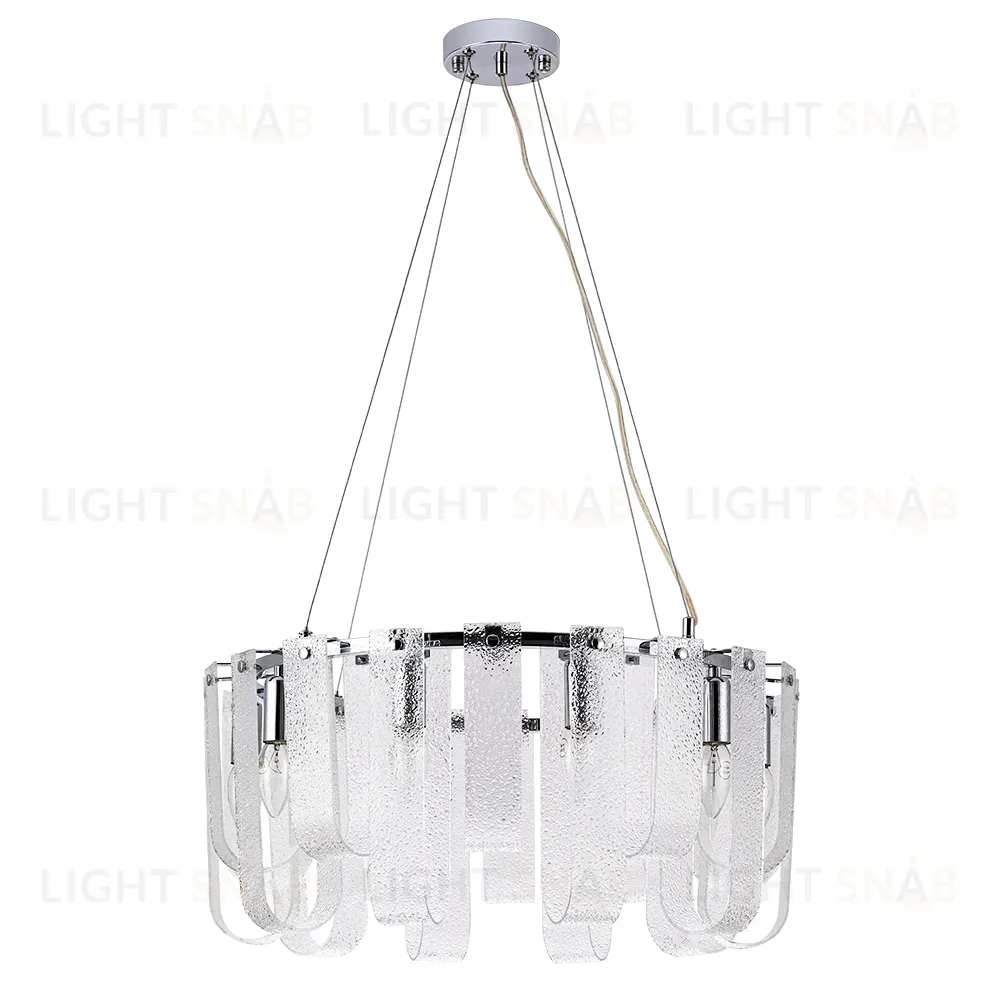 Подвесная люстра Arte Lamp Denebola A4074LM-10CC A4074LM-10CC