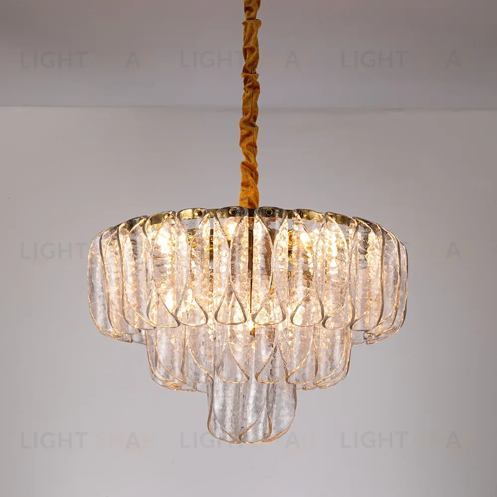 Подвесная люстра Arte Lamp Evelyn A4073LM-12PB A4073LM-12PB