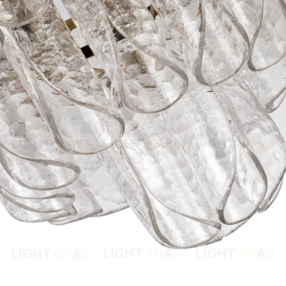 Подвесная люстра Arte Lamp Evelyn A4073LM-12PB A4073LM-12PB
