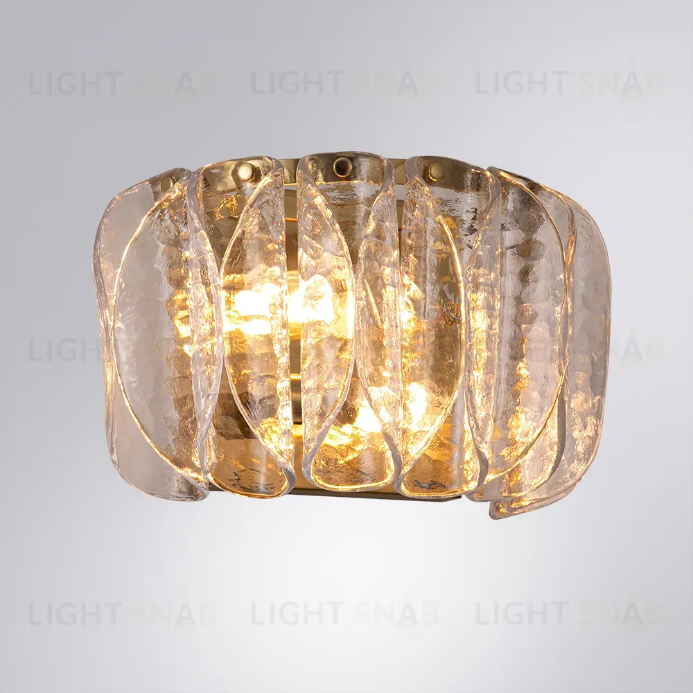 Настенный светильник Arte Lamp Evelyn A4073AP-2PB A4073AP-2PB