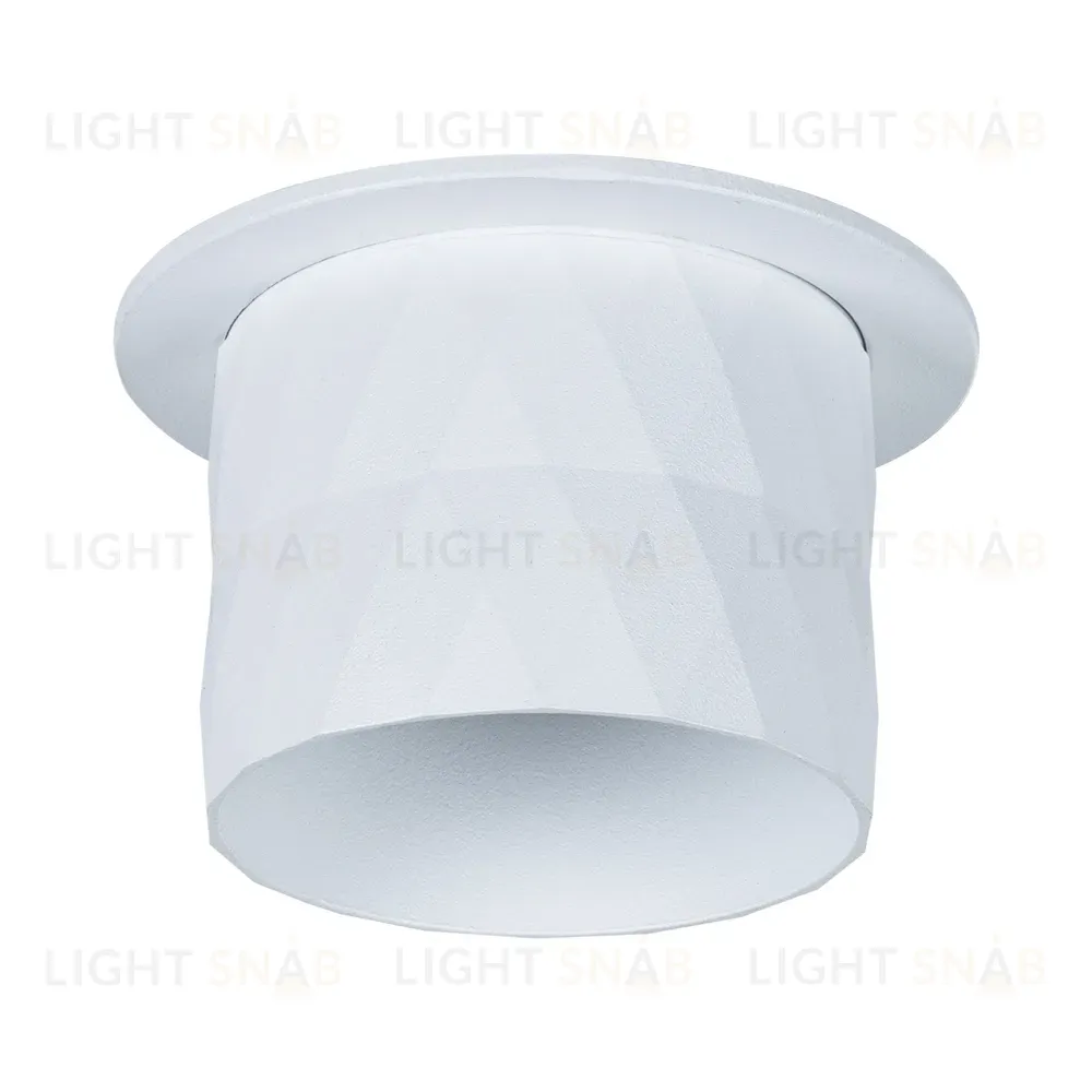 Встраиваемый светильник Arte Lamp Fang A5562PL-1WH A5562PL-1WH