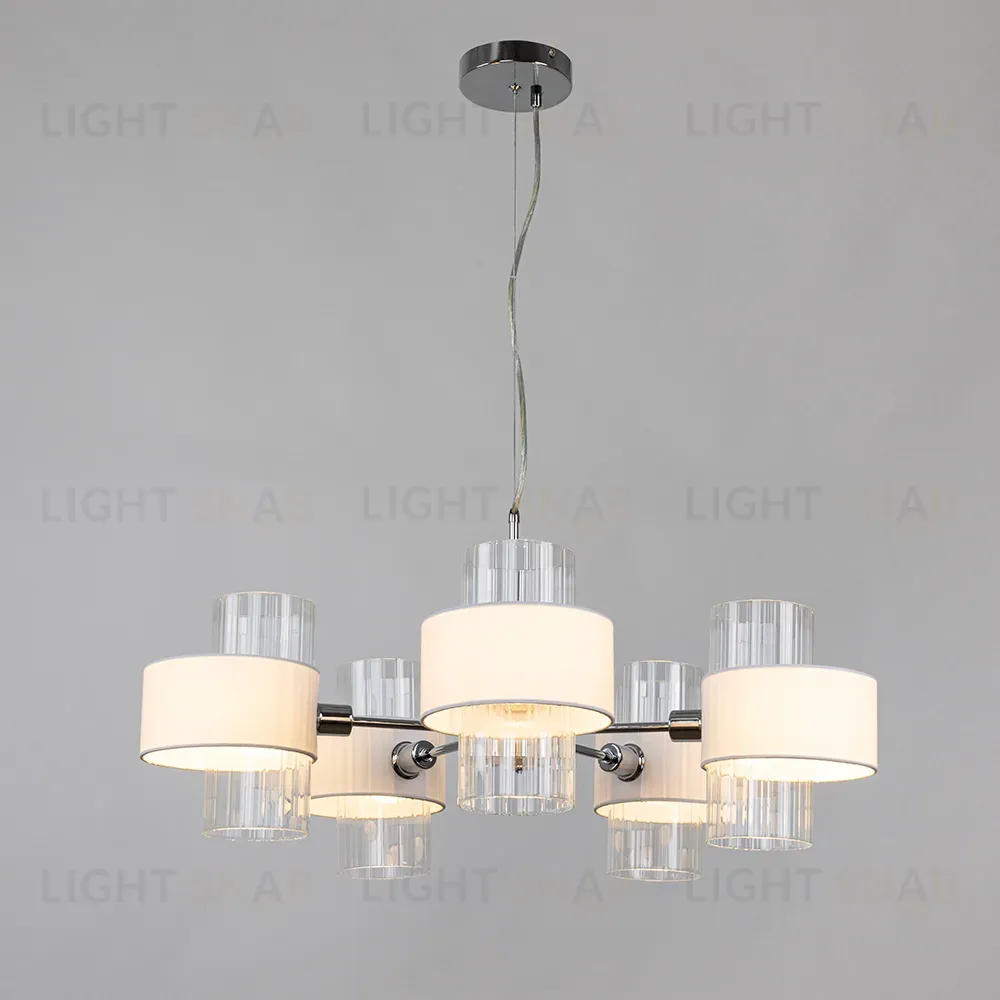 Подвесная люстра Arte Lamp Fantasia A4076LM-5CC A4076LM-5CC