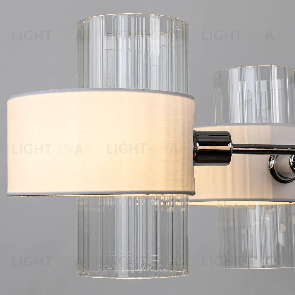 Подвесная люстра Arte Lamp Fantasia A4076LM-5CC A4076LM-5CC