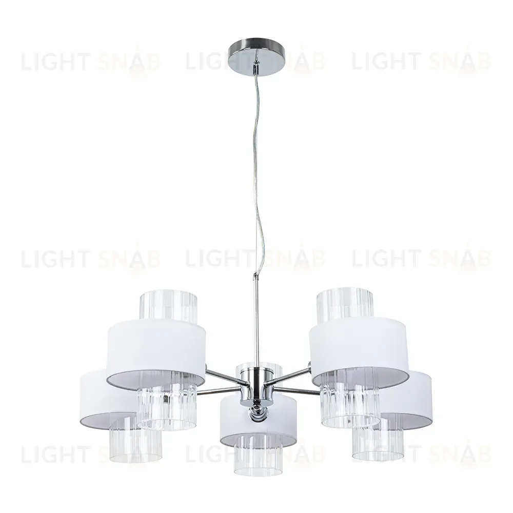 Подвесная люстра Arte Lamp Fantasia A4076LM-5CC A4076LM-5CC