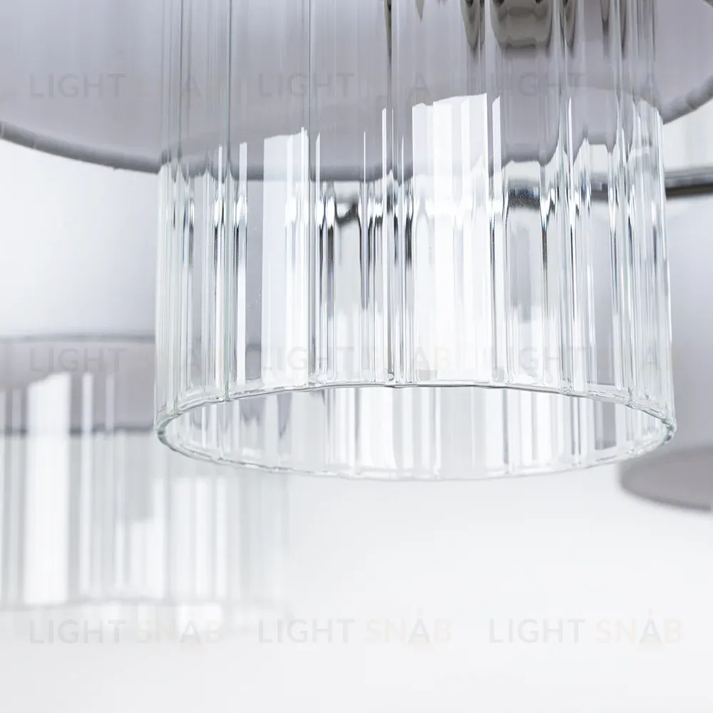 Подвесная люстра Arte Lamp Fantasia A4076LM-5CC A4076LM-5CC