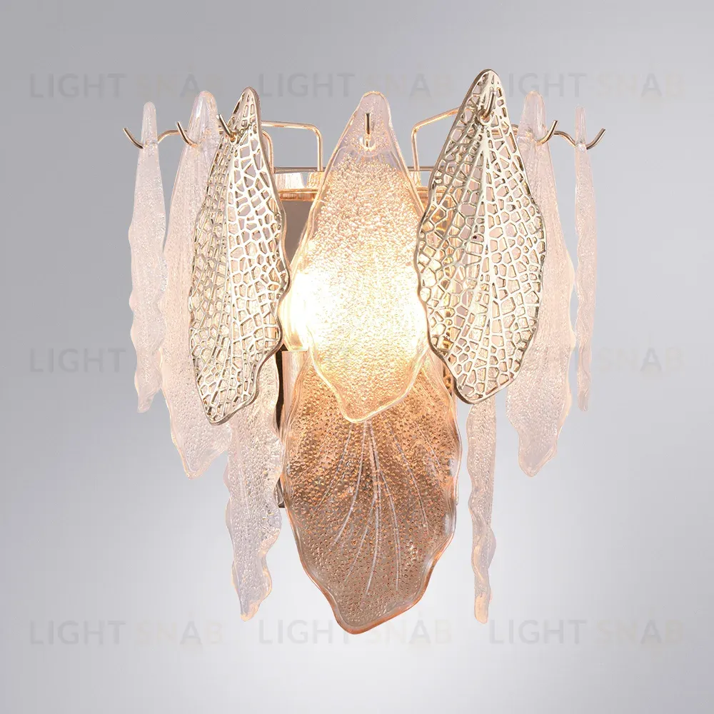 Настенный светильник Arte Lamp Felicita A4080AP-2GO A4080AP-2GO