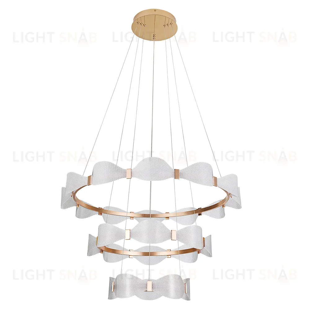 Подвесная люстра Arte Lamp Grace A1868SP-3PB A1868SP-3PB