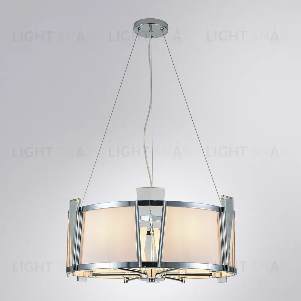 Подвесная люстра Arte Lamp Grato A4079LM-6CC A4079LM-6CC