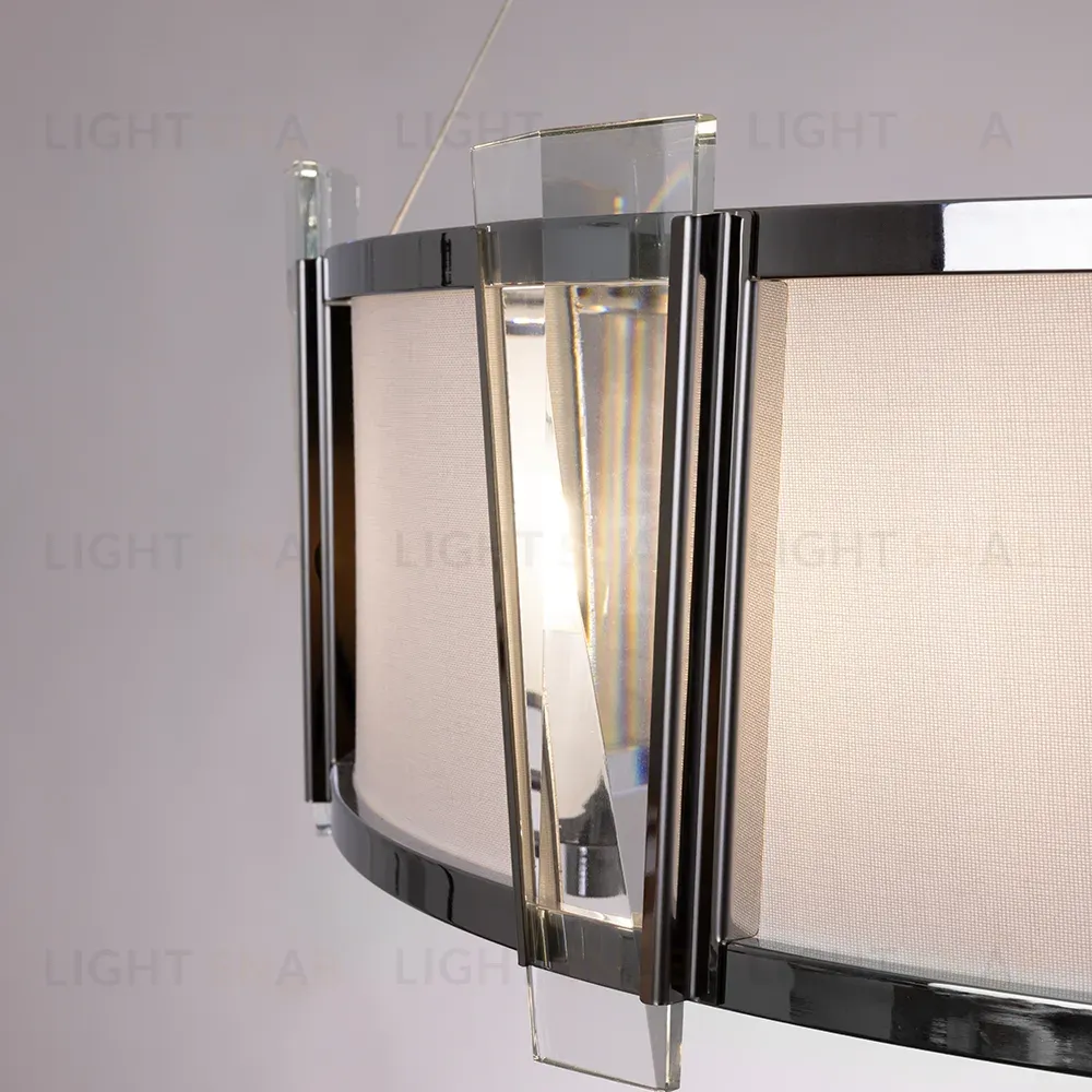 Подвесная люстра Arte Lamp Grato A4079LM-8CC A4079LM-8CC