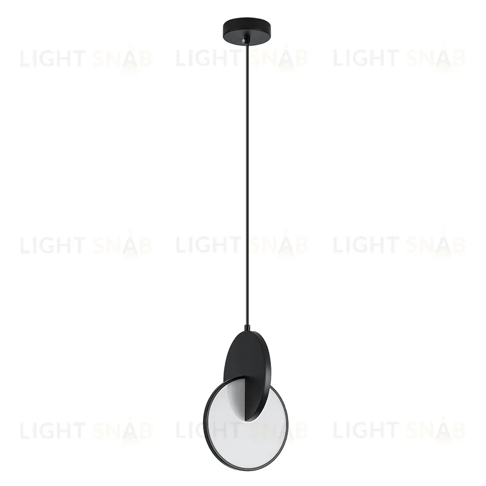Подвесной светильник Arte Lamp Hannah A1916SP-1BK A1916SP-1BK