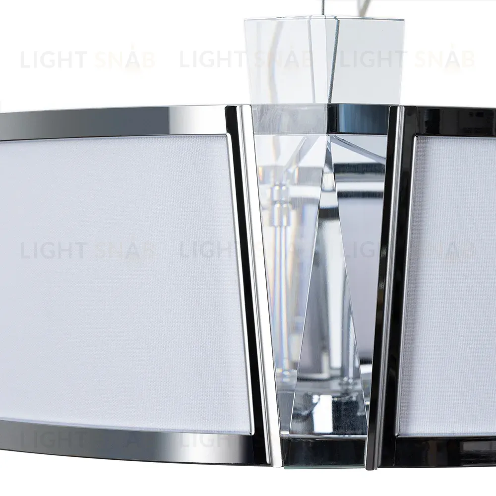 Подвесная люстра Arte Lamp Grato A4079LM-8CC A4079LM-8CC