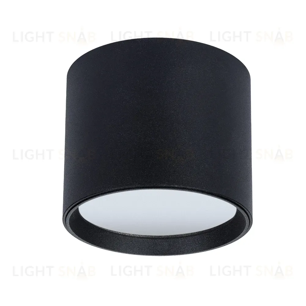 Накладной светильники Arte Lamp Intercrus A5548PL-1BK A5548PL-1BK
