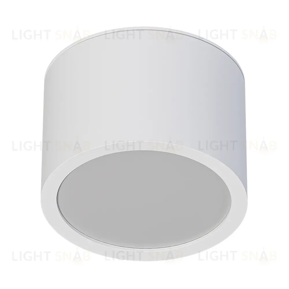 Накладной светильники Arte Lamp Intercrus A5543PL-1WH A5543PL-1WH