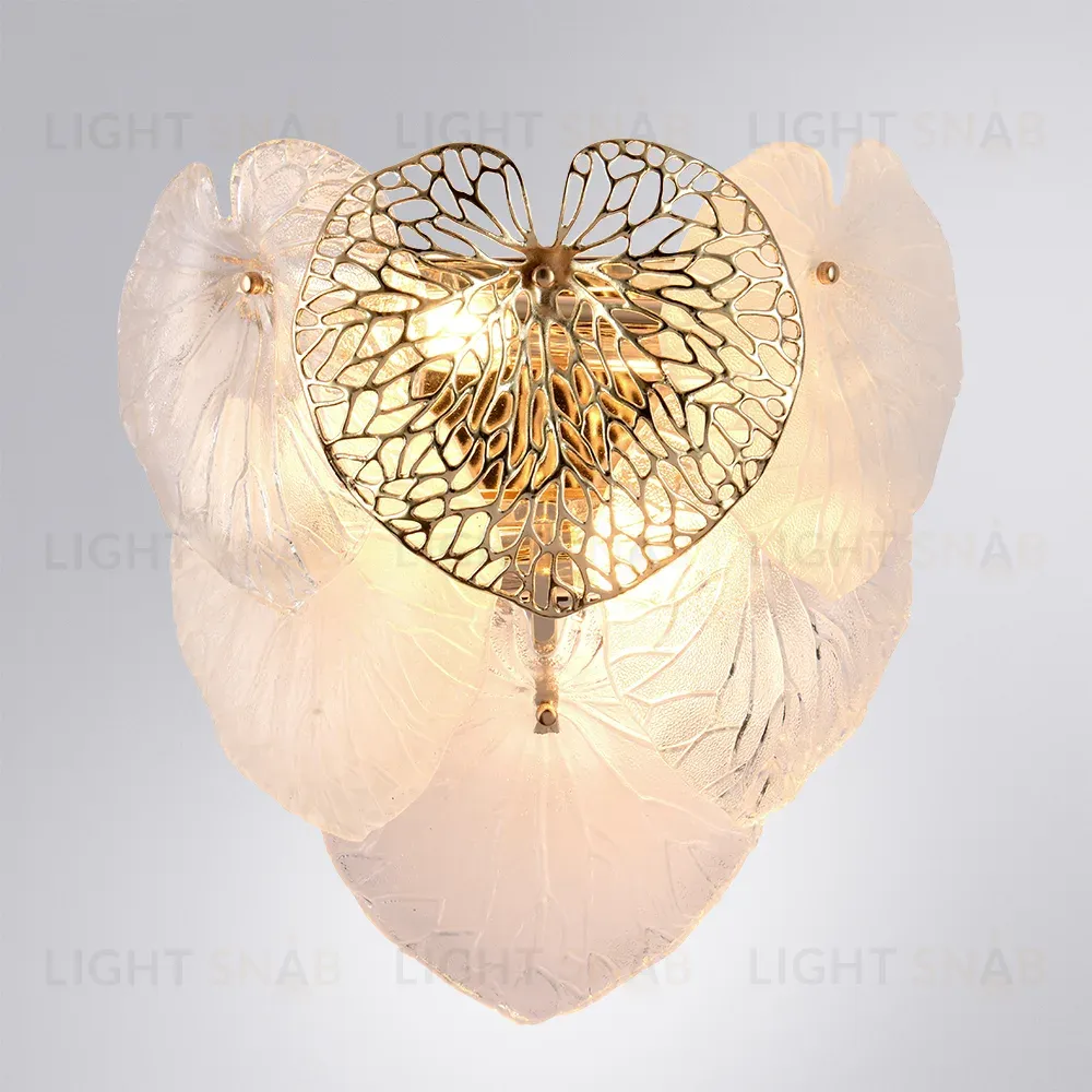 Настенный светильник Arte Lamp Kapri A4078AP-2GO A4078AP-2GO