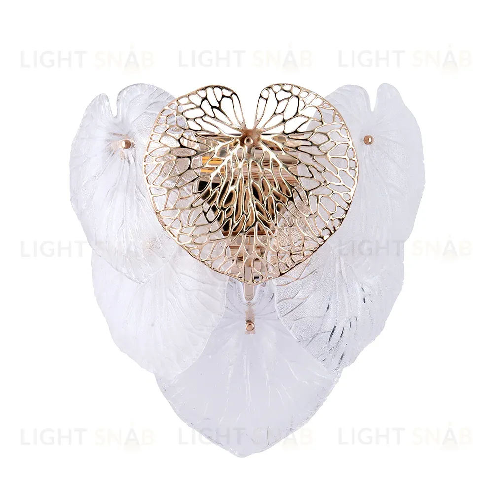 Настенный светильник Arte Lamp Kapri A4078AP-2GO A4078AP-2GO
