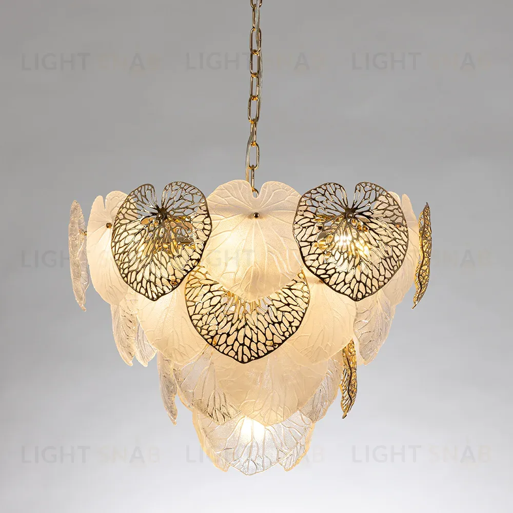 Подвесная люстра Arte Lamp Kapri A4078LM-12GO A4078LM-12GO