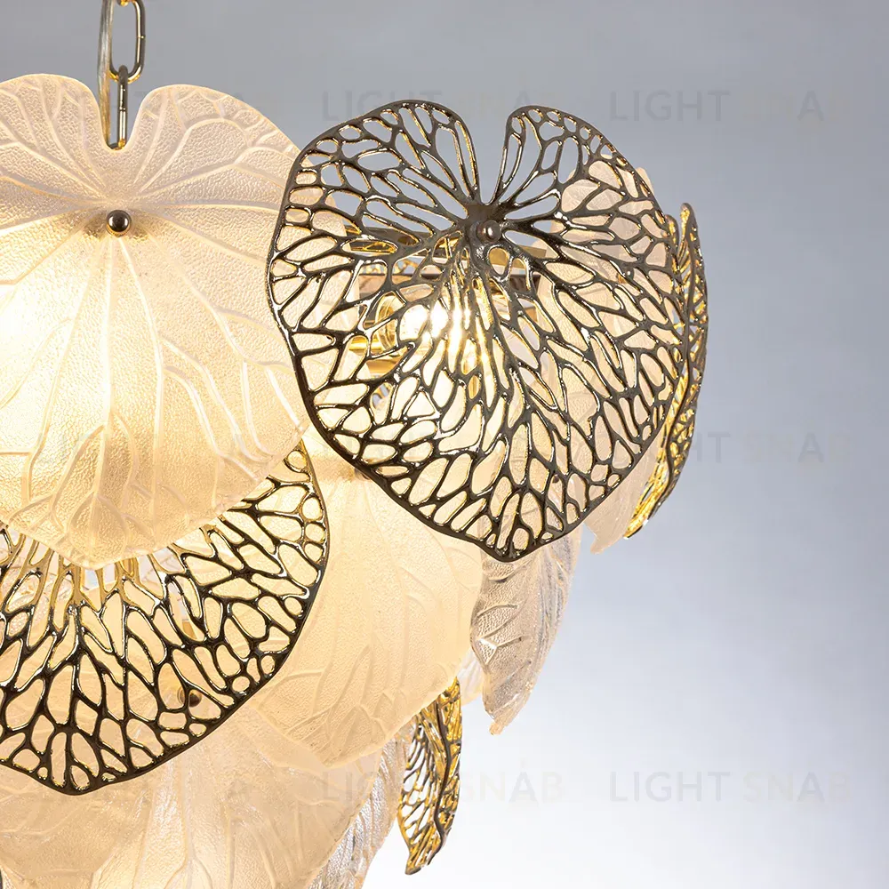 Подвесная люстра Arte Lamp Kapri A4078LM-12GO A4078LM-12GO