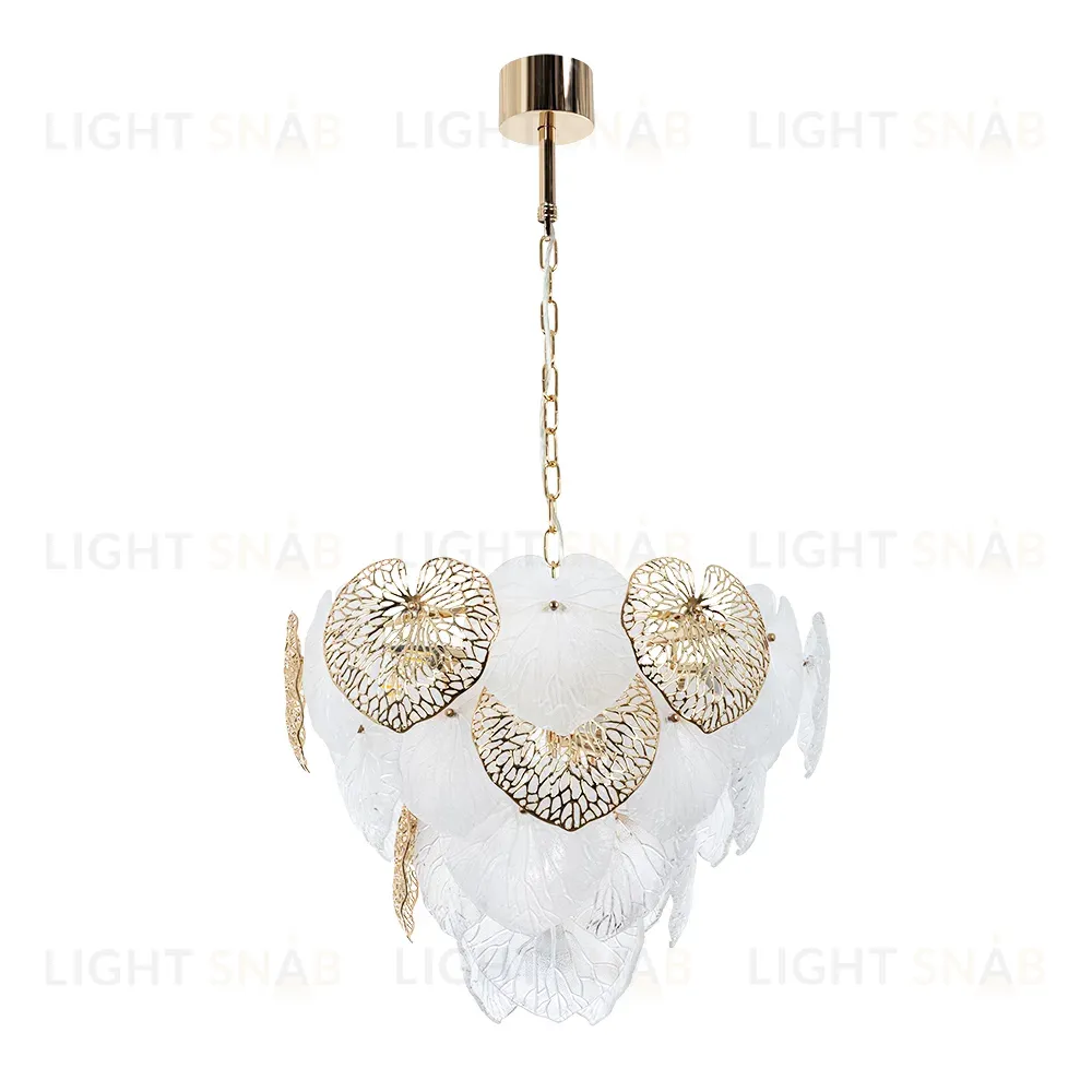 Подвесная люстра Arte Lamp Kapri A4078LM-12GO A4078LM-12GO