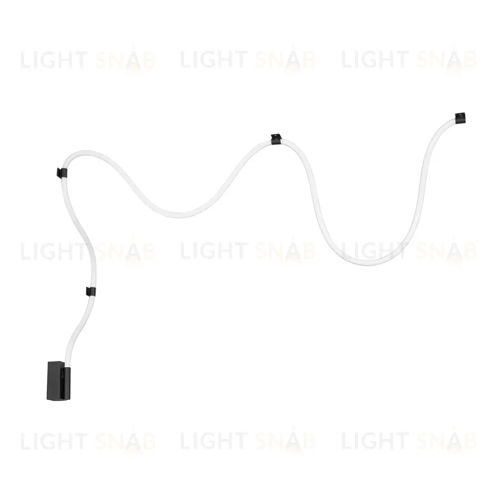 Настенно-потолочный светильник Arte Lamp Klimt A2850PL-32BK A2850PL-32BK