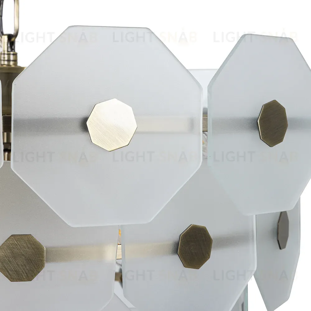 Подвесная люстра Arte Lamp Lambrusco A4069LM-13AB A4069LM-13AB