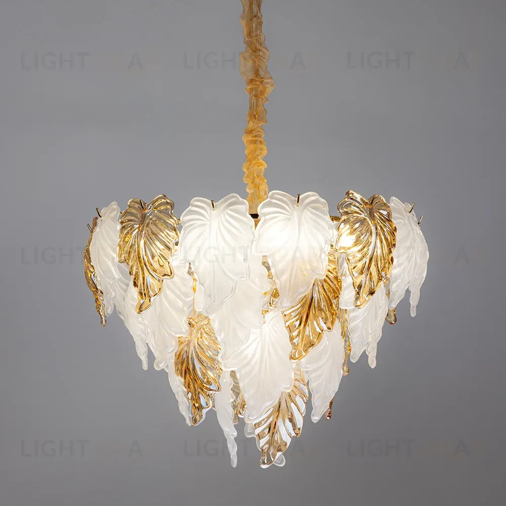 Подвесная люстра Arte Lamp Lilly A4070LM-9GO A4070LM-9GO