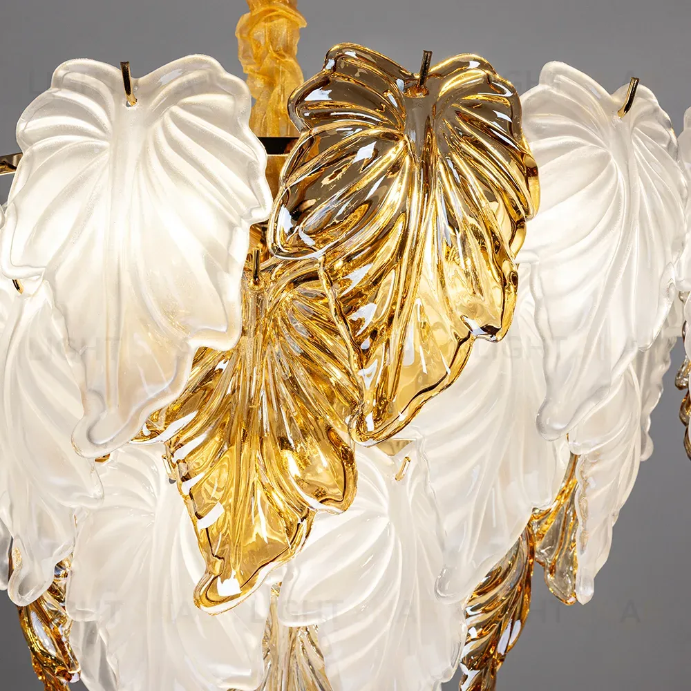 Подвесная люстра Arte Lamp Lilly A4070LM-9GO A4070LM-9GO