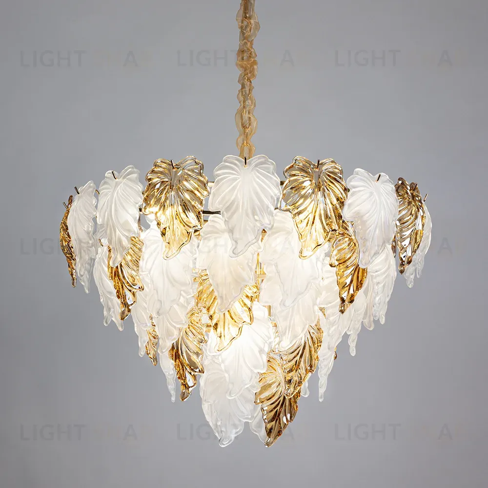 Подвесная люстра Arte Lamp Lilly A4070LM-12GO A4070LM-12GO