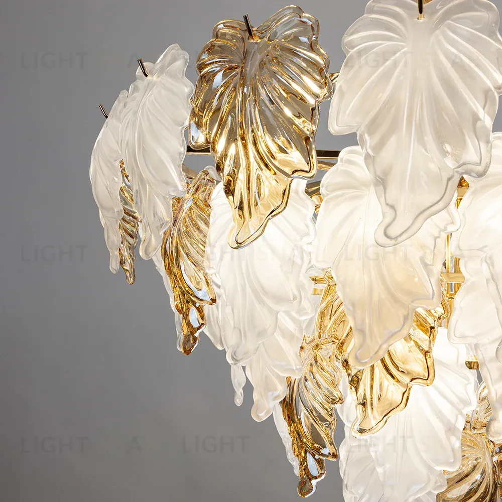 Подвесная люстра Arte Lamp Lilly A4070LM-12GO A4070LM-12GO