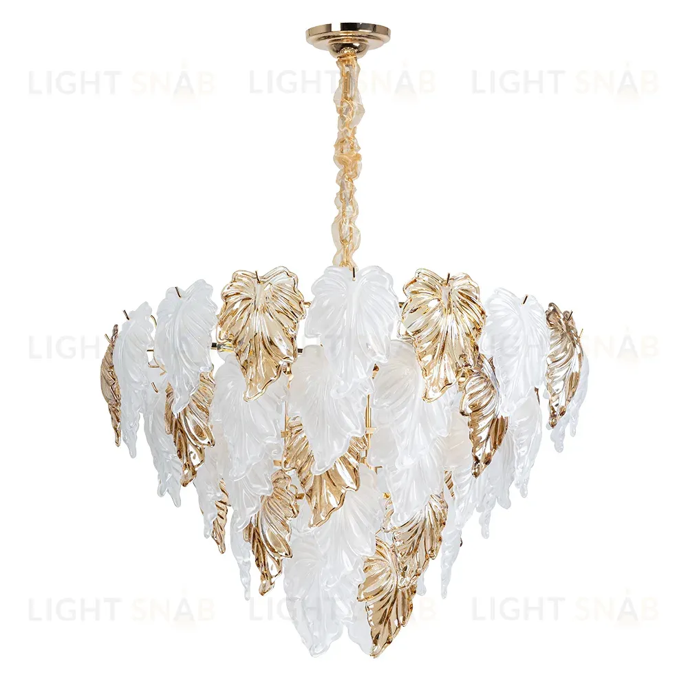 Подвесная люстра Arte Lamp Lilly A4070LM-12GO A4070LM-12GO