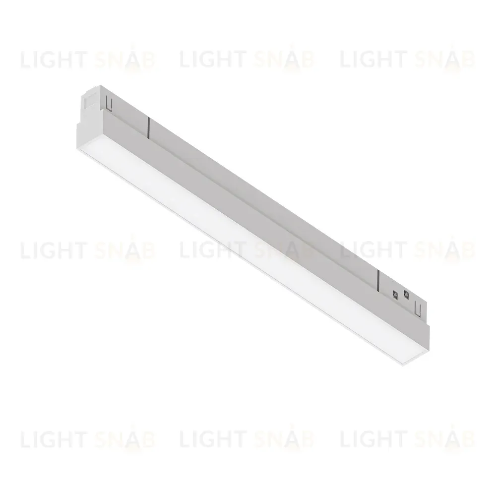 Магнитный трековый светильник Arte Lamp Linea A4692PL-1WH A4692PL-1WH