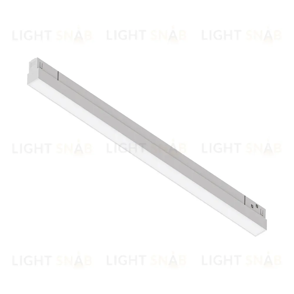 Магнитный трековый светильник Arte Lamp Linea A4693PL-1WH A4693PL-1WH