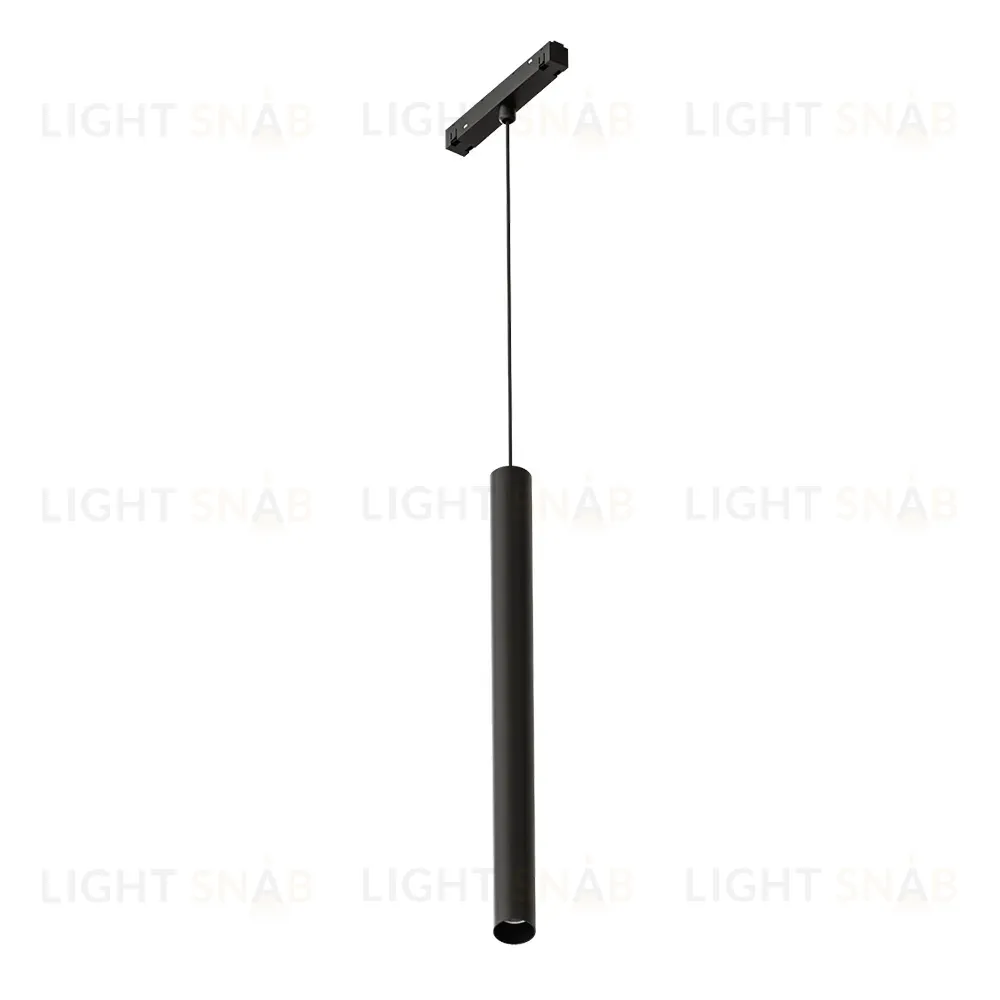 Магнитный трековый светильник Arte Lamp Linea A4770SP-1BK A4770SP-1BK