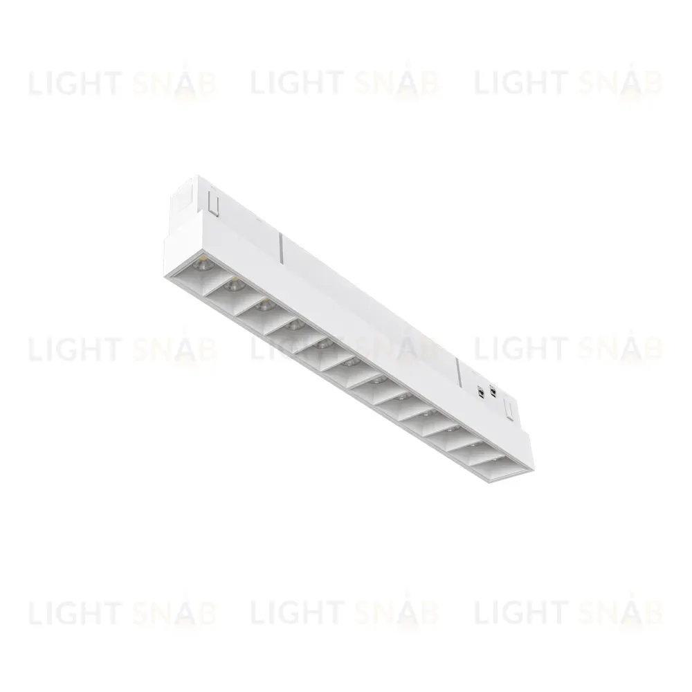 Магнитный трековый светильник Arte Lamp Linea A4694PL-1WH A4694PL-1WH