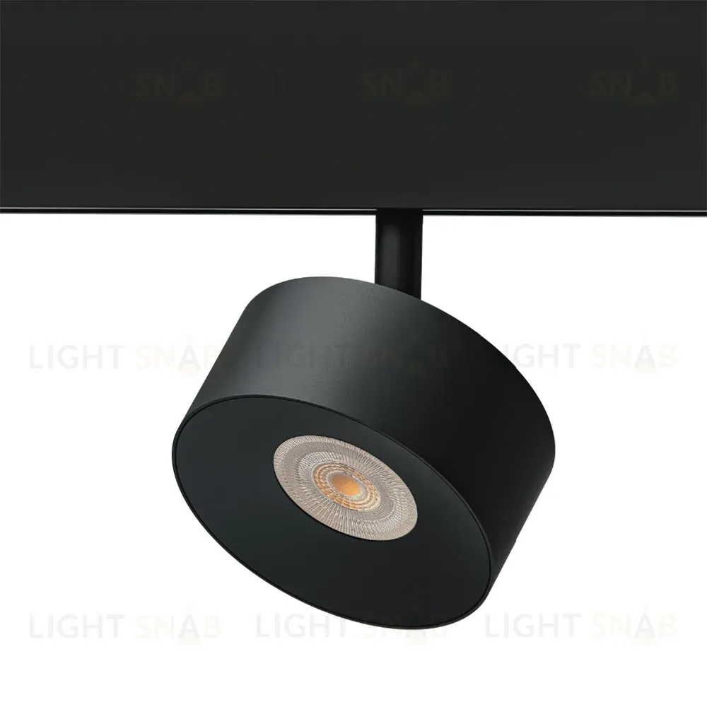 Магнитный трековый светильник Arte Lamp Linea A4771PL-1BK A4771PL-1BK