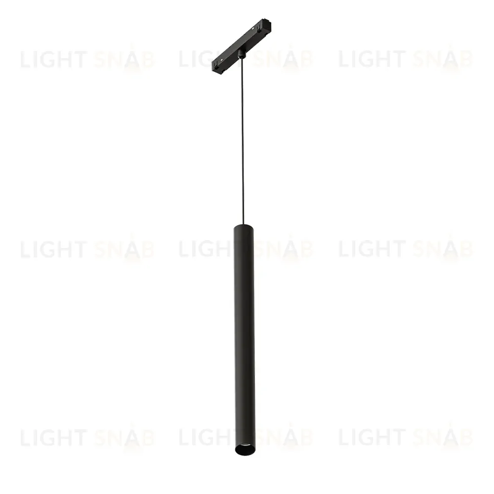 Магнитный трековый светильник Arte Lamp Linea A4780SP-1BK A4780SP-1BK