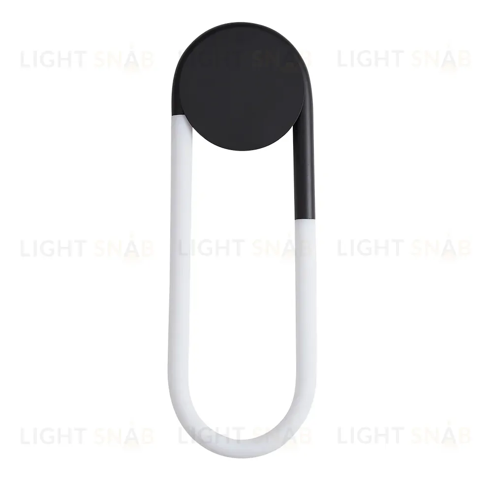 Настенный светильник Arte Lamp Lumino A2233AP-20BK A2233AP-20BK