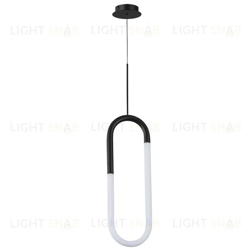 Подвесной светильник Arte Lamp Lumino A2233SP-20BK A2233SP-20BK