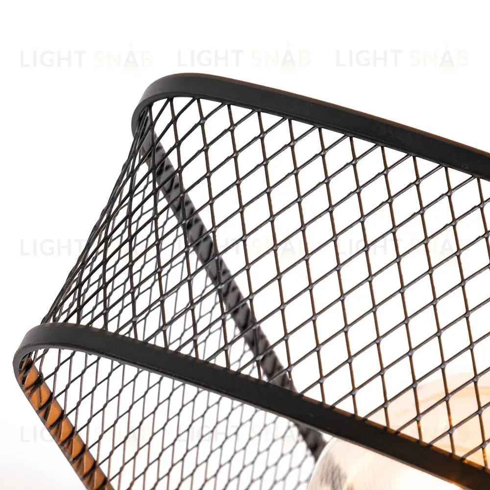 Бра Arte Lamp Maasym A7044AP-1BK A7044AP-1BK