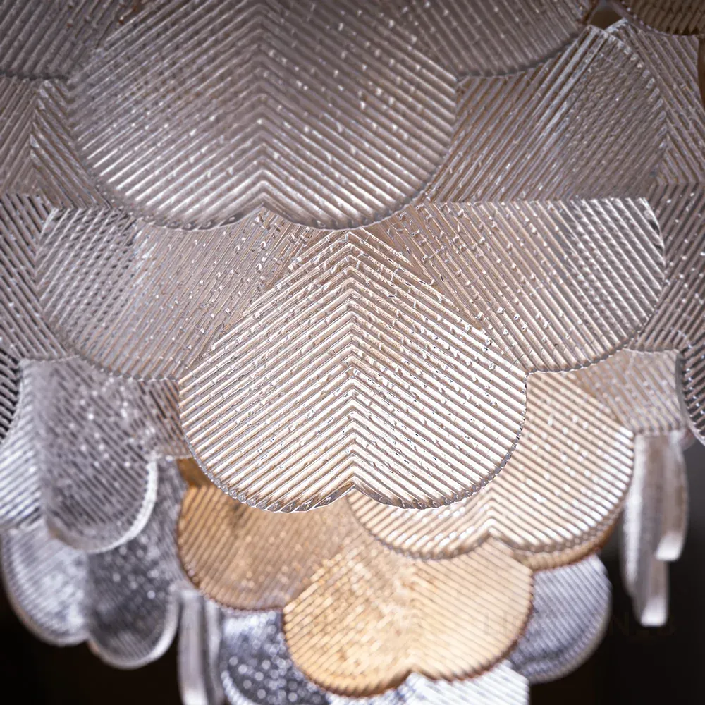 Подвесная люстра Arte Lamp Mallika A4077LM-10GO A4077LM-10GO