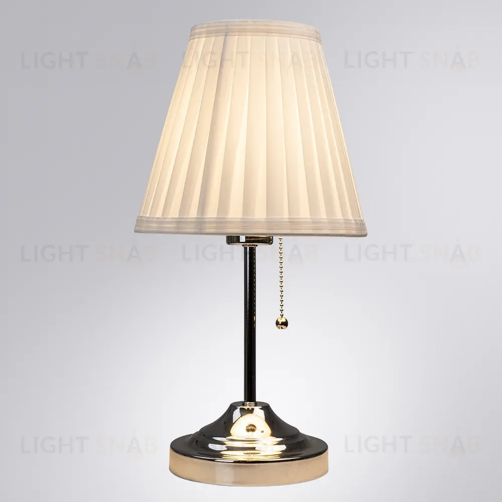 Настольная лампа Arte Lamp Marriot A5039TL-1CC A5039TL-1CC