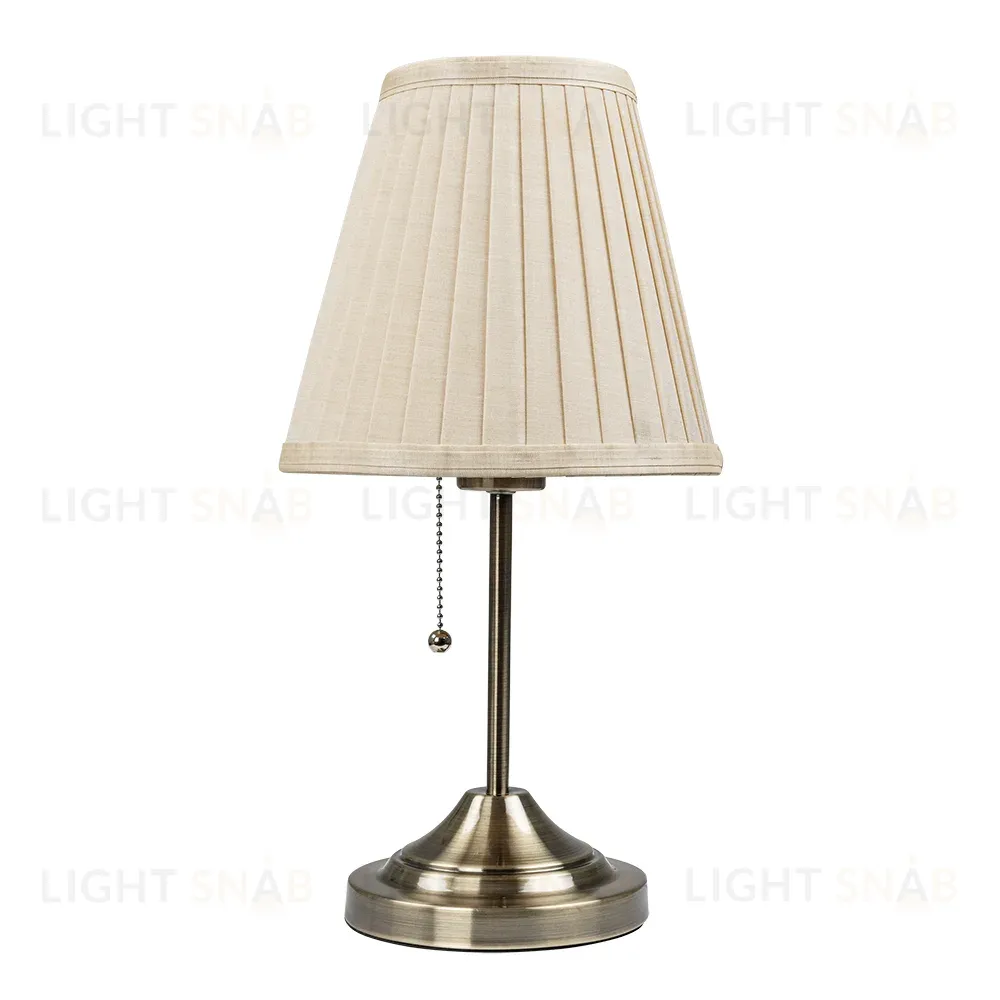 Настольная лампа Arte Lamp Marriot A5039TL-1AB A5039TL-1AB
