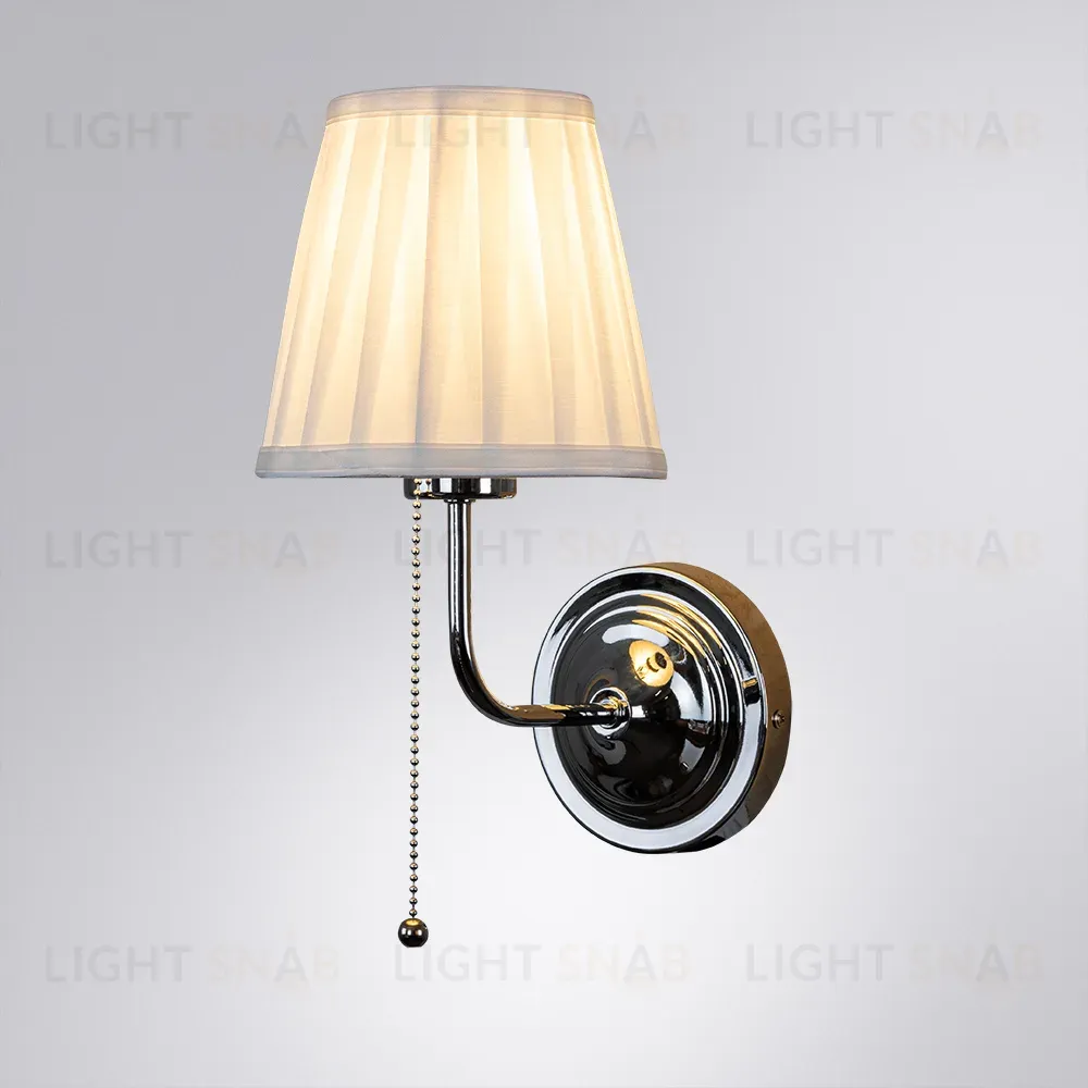 Бра Arte Lamp Marriot A5039AP-1CC A5039AP-1CC