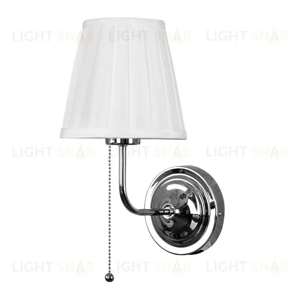 Бра Arte Lamp Marriot A5039AP-1CC A5039AP-1CC