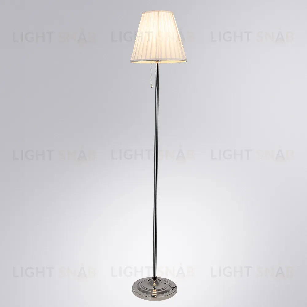 Торшер Arte Lamp Marriot A5039PN-1CC A5039PN-1CC