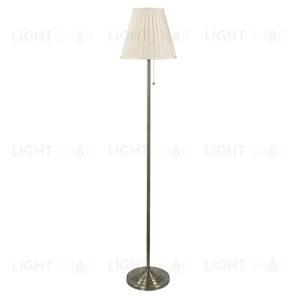 Торшер Arte Lamp Marriot A5039PN-1AB A5039PN-1AB