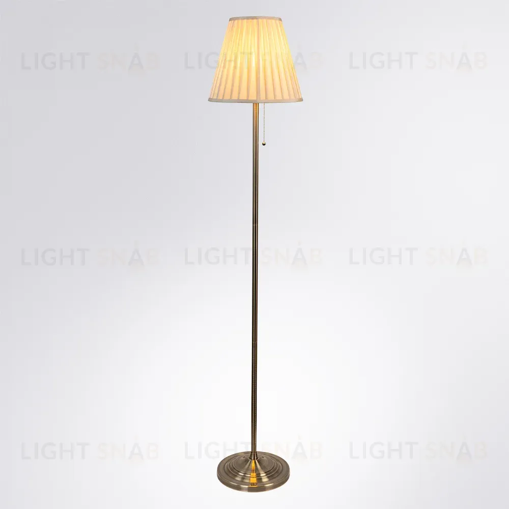 Торшер Arte Lamp Marriot A5039PN-1AB A5039PN-1AB