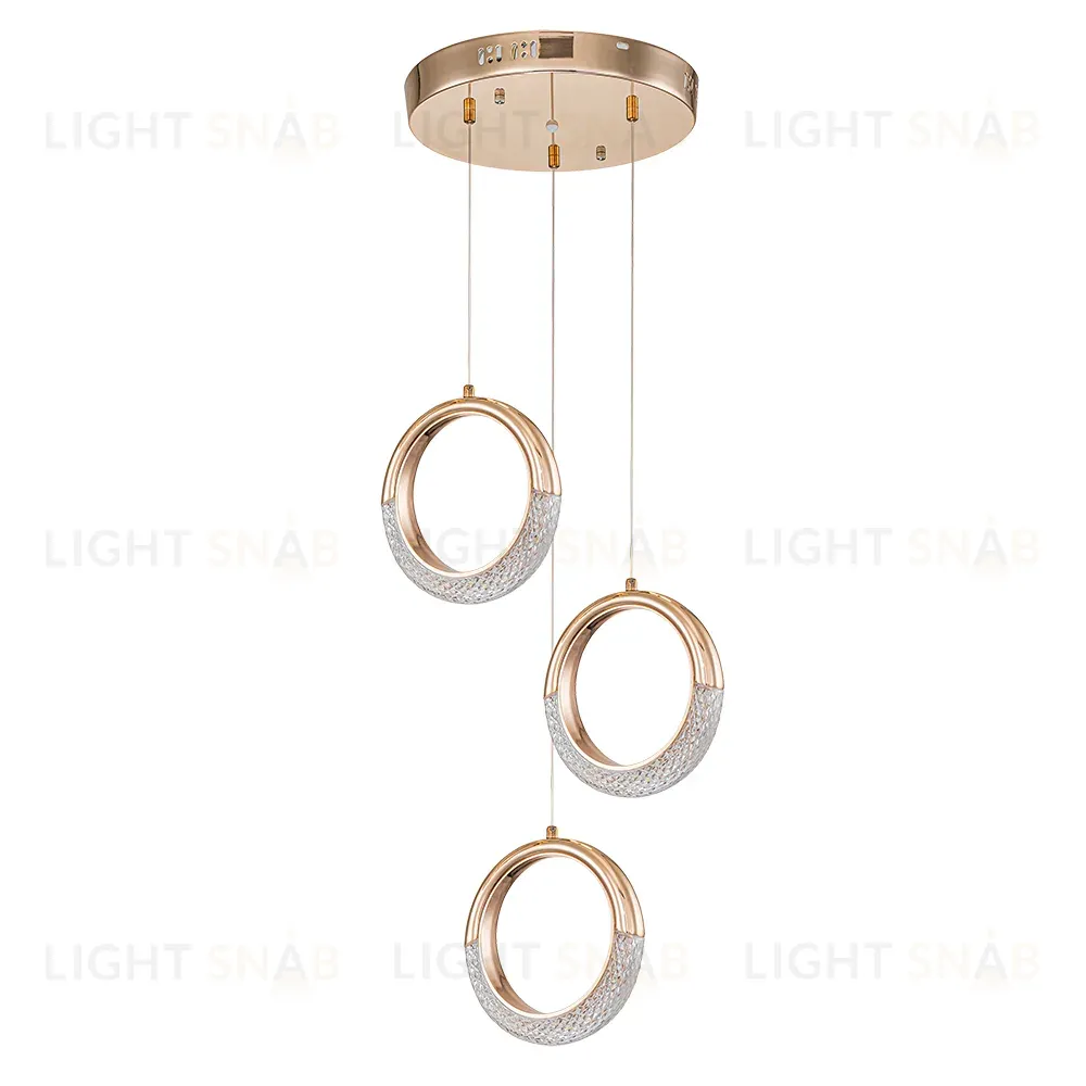 Каскадная люстра Arte Lamp Montana A7777SP-3GO A7777SP-3GO