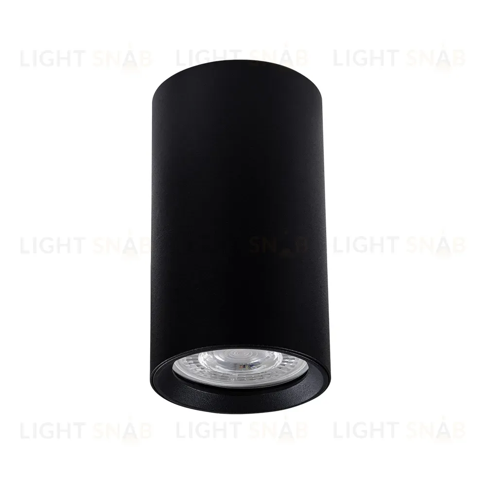 Спот Arte Lamp Nodo A3213PL-1BK A3213PL-1BK